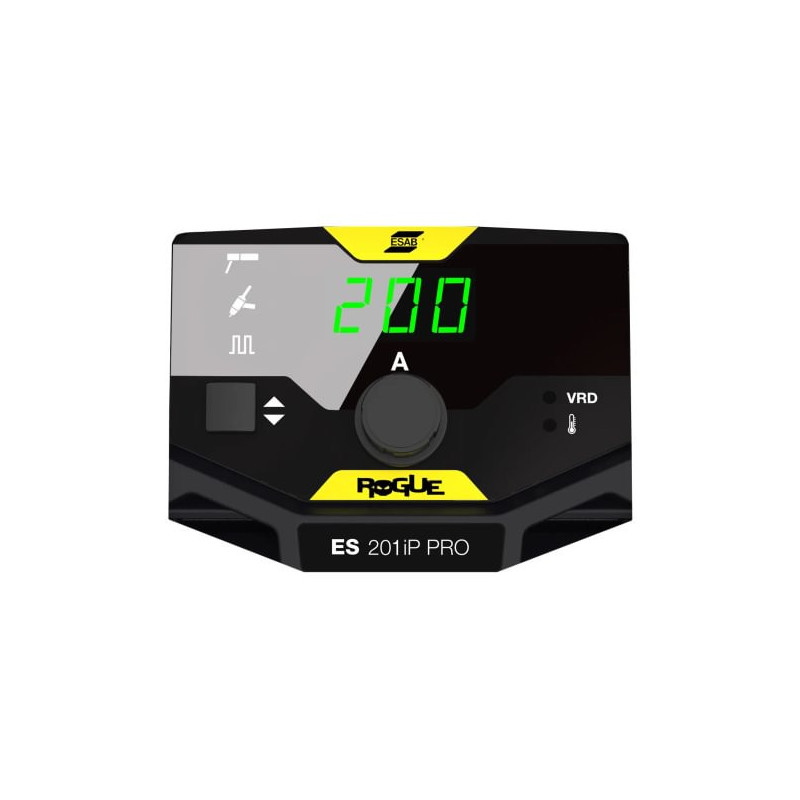 Poste à souder TIG | ESAB | ROGUE ES201IP PRO